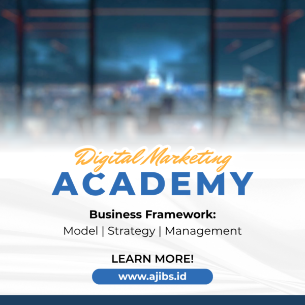 001. Digital Marketing Academy Service