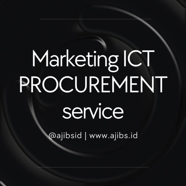004. ICT Procurement Service