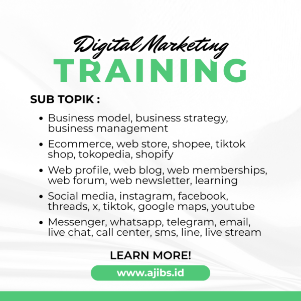 015. Digital Marketing Training Service (3)