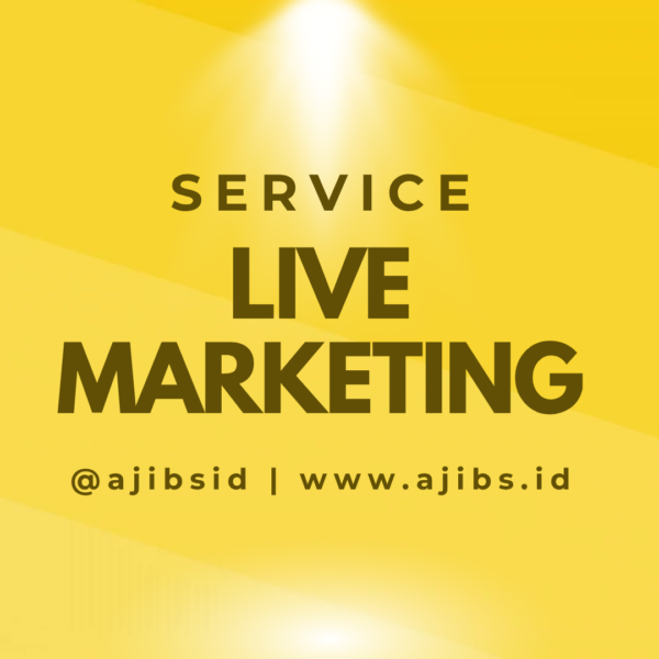 028. Live Marketing Service