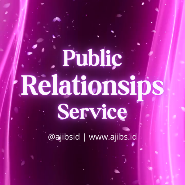 029. Public Relationships Service