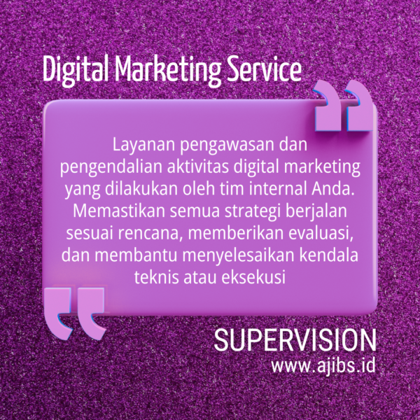 Digital Marketing Supervision Service (2)