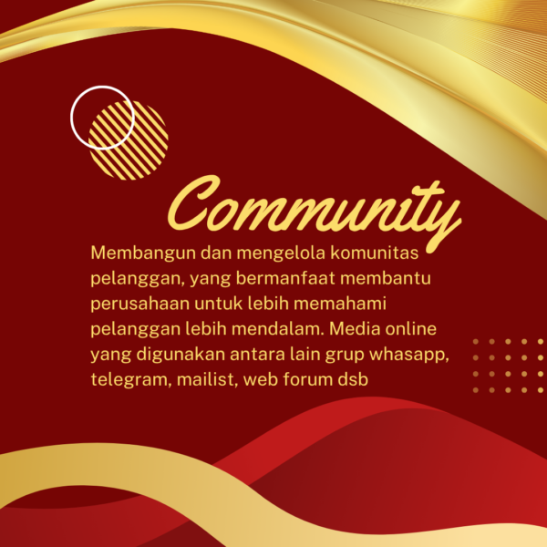 Online Customer Relationships Service (4)