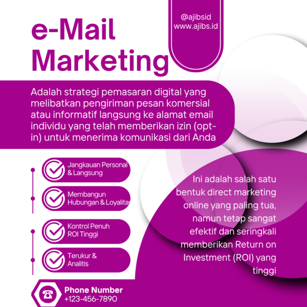 Online Direct Marketing Service (8)