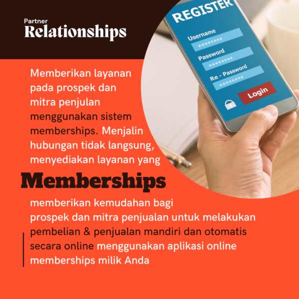 Online Partner Relationships Service (5)