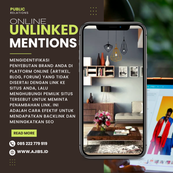 Online Public Relationships Service (10)